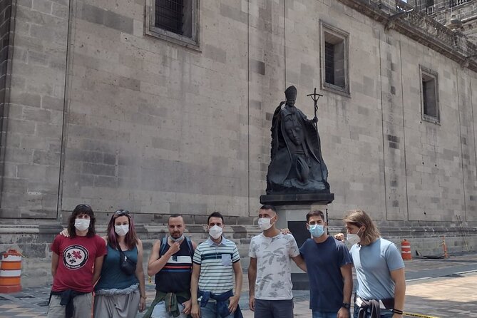 Private Tour Mexico City - VIP - Revolution Monument, Reforma, and the Angel