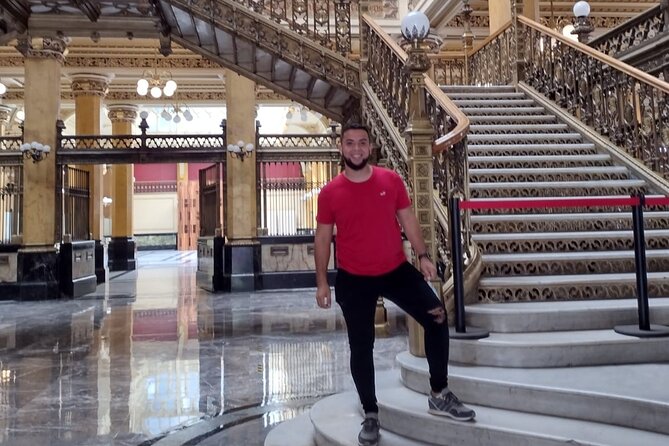 Private Tour Mexico City - VIP - Chapultepec Castle and the forest