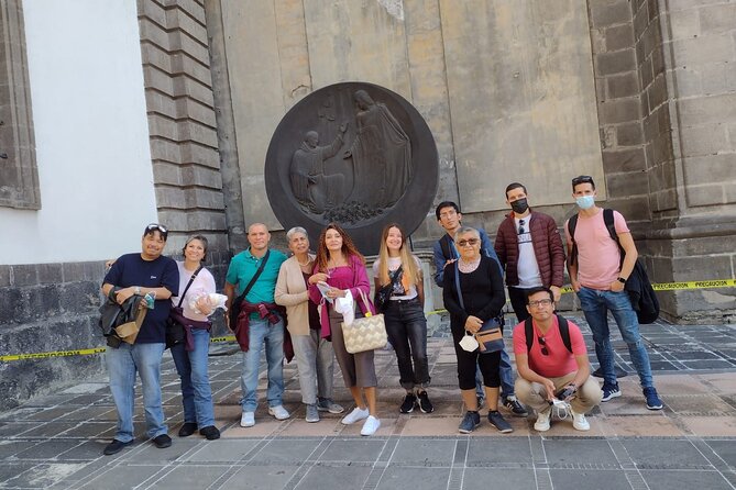 Private Tour Mexico City VIP FULL DAY - From the Revolution Monument to Reforma