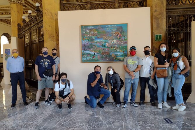 Private Tour Mexico City VIP FULL DAY - Coyoacán, markets, and Frida Kahlo