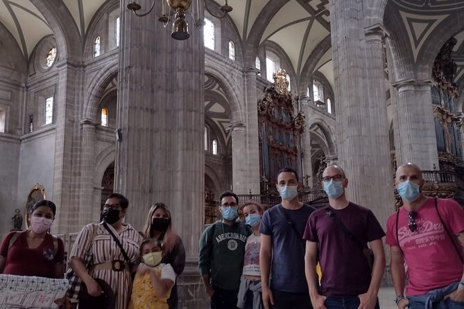 Private Tour Mexico City VIP FULL DAY - Who should book this tour?