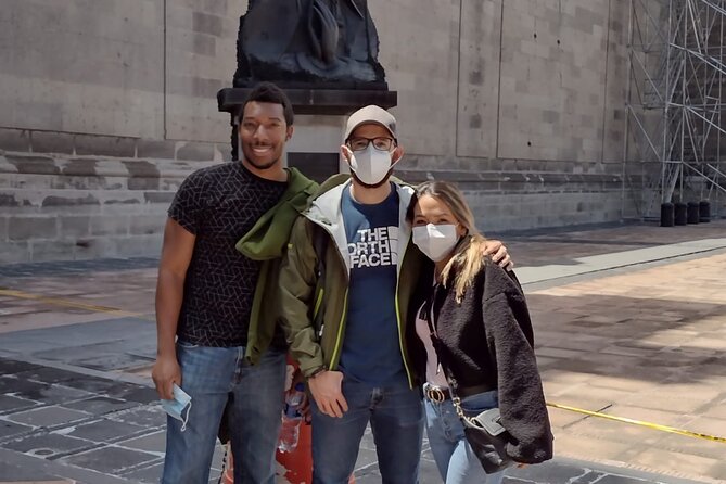 Private Tour Mexico City - VIP - Torre Latino and the city from above