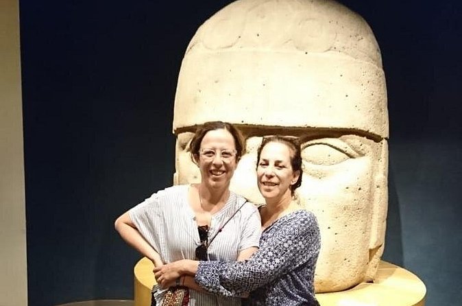 Private Tour Museum of Anthropology and Chapultepec Castle. - Private transportation makes a long city day easier