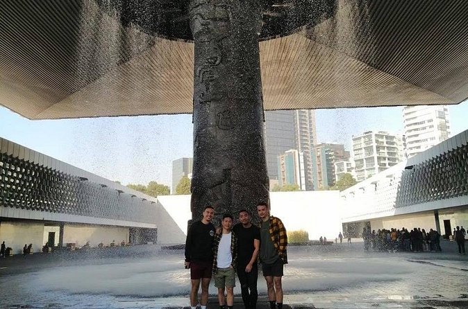 Private Tour: Museum of Anthropology and Chapultepec Castle - My booking advice