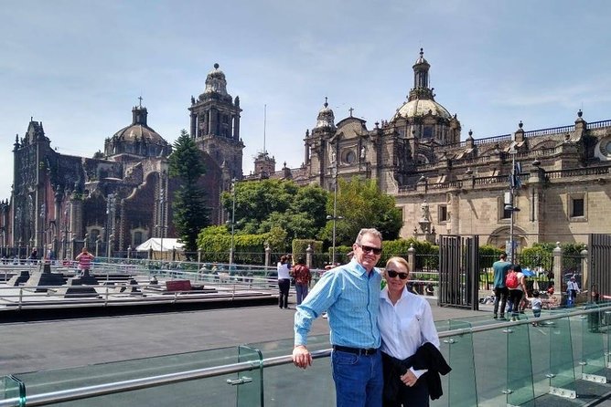 Private Tour National Museum of Anthropology and History + Downtown / Mexico - What the $139.99 price buys you