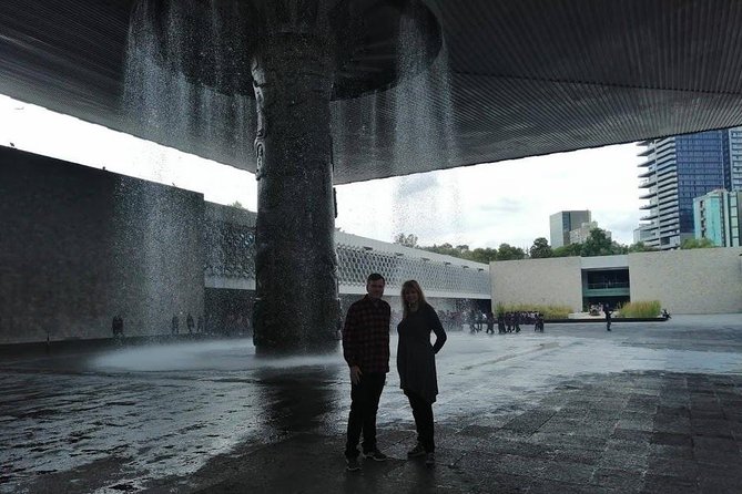 Private Tour National Museum of Anthropology and History + Downtown / Mexico - Who will get the most from this tour