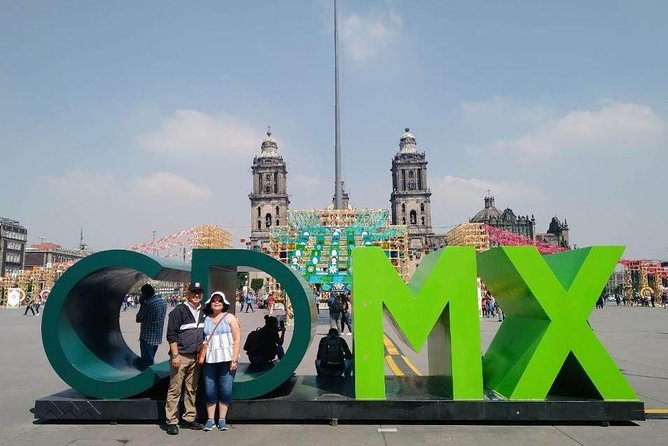 Private Tour National Museum of Anthropology and History + Downtown / Mexico - Two hours among Mexico’s ancient cultures
