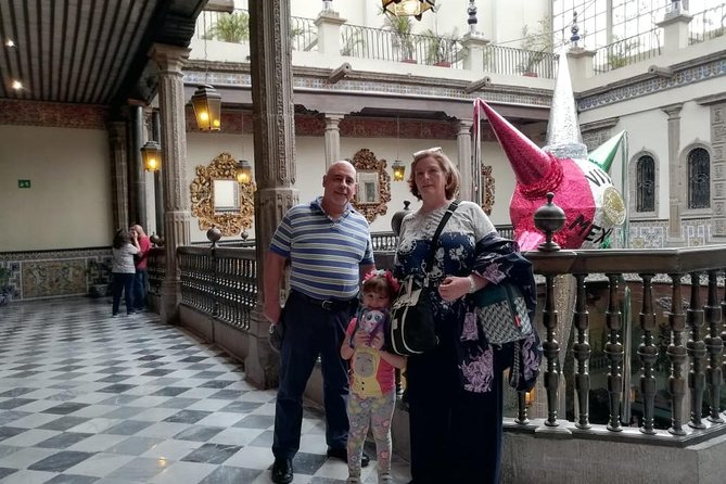 Private Tour of Mexico City with Anthropology - Metropolitan Cathedral: a short but worthwhile visit