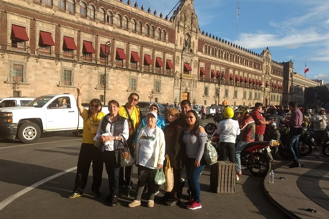 Private Tour of Mexico City with Anthropology - Private transport, timing, and the traffic question