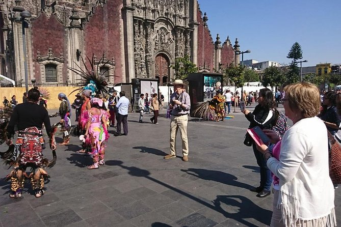 Private Tour of Mexico City with Anthropology - The guide can shape the entire experience