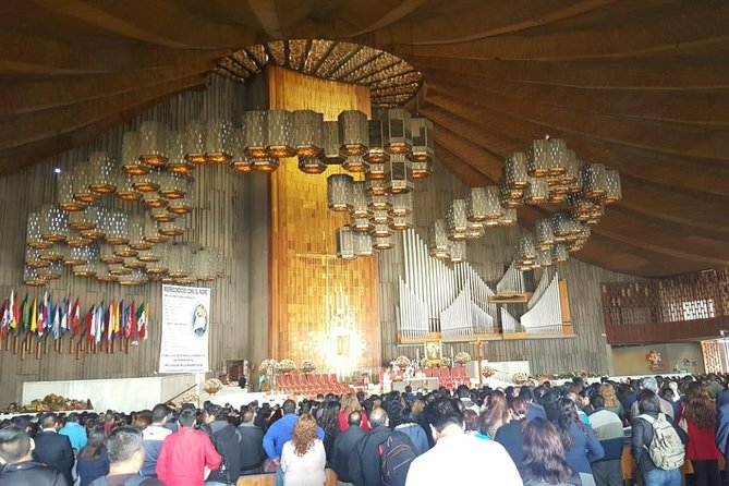 Private Tour of Pyramids of Teotihuacán and Basilica of Guadalupe - Who should book this private Mexico City tour