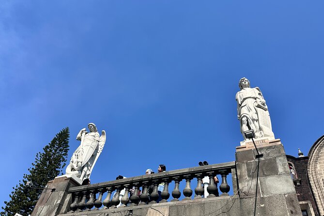 Private tour of the basilica of Guadalupe with Guadalupano museum - Why Guadalupe deserves more than a quick photo stop