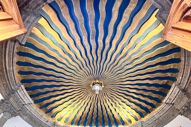Private tour of the basilica of Guadalupe with Guadalupano museum - La Ofrenda, waterfalls, and the Holy Water chapel