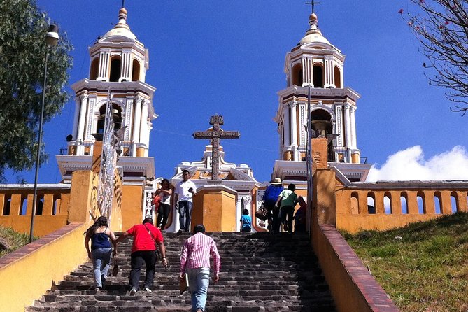 Private Tour Puebla and Cholula - Key points to know before booking
