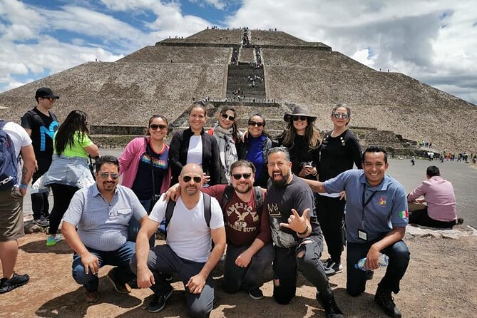 Private Tour Pyramids of Teotihuacan - Why this private Teotihuacan day works