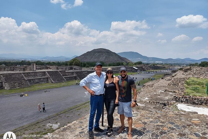 Private Tour Pyramids of Teotihuacan - Teotihuacan and the Avenue of the Dead