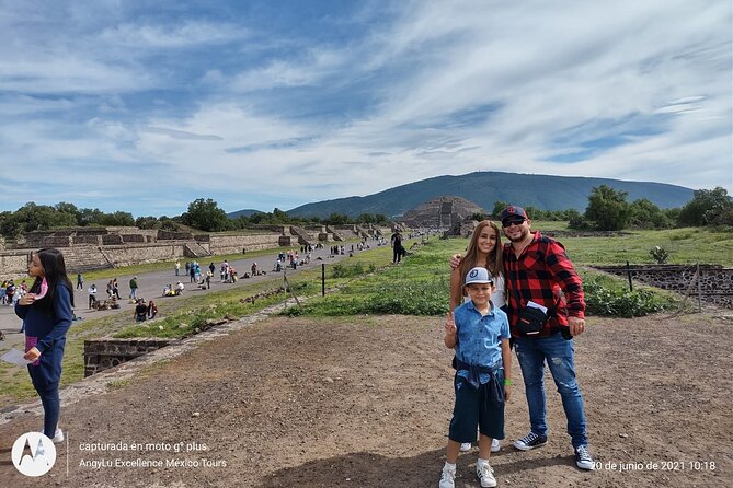 Private Tour Pyramids of Teotihuacan - Pickup rules in Mexico City