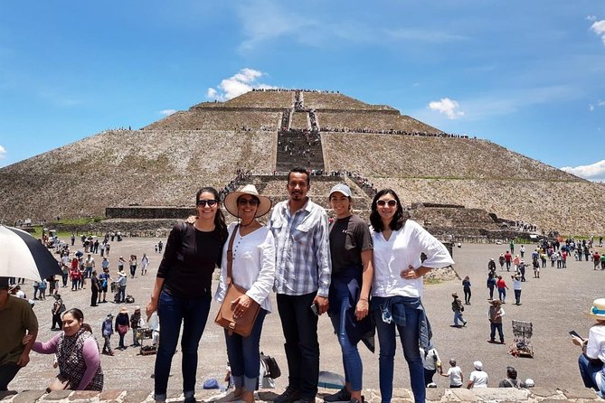 Private Tour Pyramids of Teotihuacan - Who will get the most from this tour