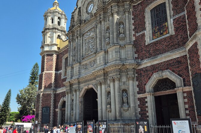Private Tour Pyramids of Teotihuacán and Guadalupe Basilica up to 4 people - Who will get the most from this tour