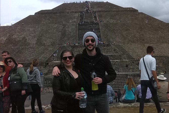 Private Tour: Pyramids of Teotihuacan and Piramides of Atlantes de Tula - Teotihuacan and the Avenue of the Dead