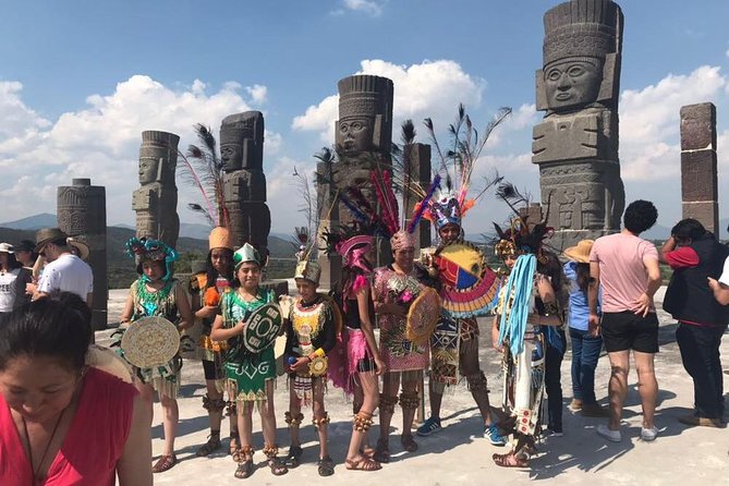 Private Tour: Pyramids of Teotihuacan and Piramides of Atlantes de Tula - Tula’s Atlanteans and Toltec ceremonial center