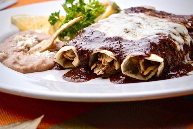 Private Tour: Secret Food Tours Mexico City - Starting at Plaza Pino Suárez at 10:30