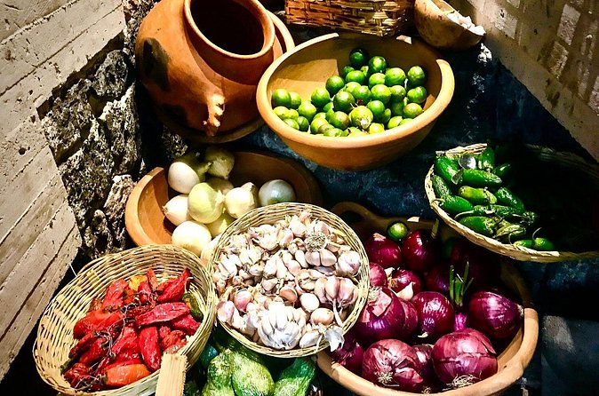 Private Tour: Secret Food Tours Mexico City - Mole, enchiladas, tortillas, and the secret dish