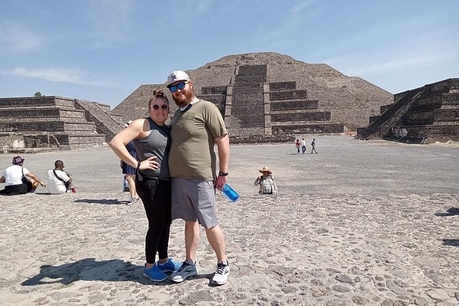 Private Tour: Teotihuacan and Basilica of Guadalupe - The Basilica of Guadalupe: allow time for the living story
