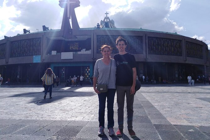 Private Tour: Teotihuacan and Basilica of Guadalupe - Private transportation makes the long day easier