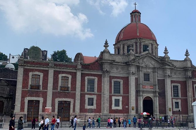 Private Tour: Teotihuacan and Basilica of Guadalupe - The guide can make or break the experience