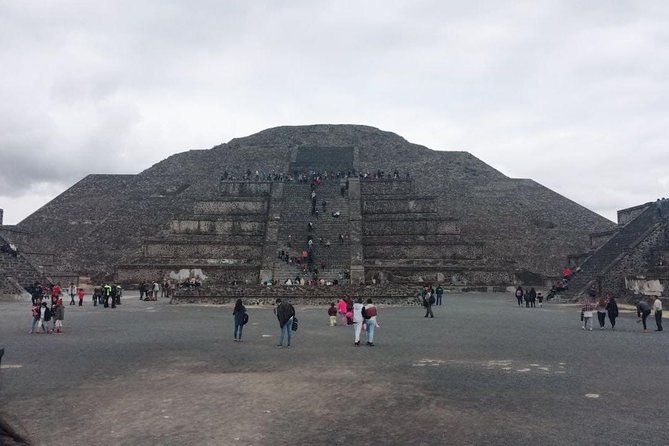 Private Tour: Teotihuacan and Basilica of Guadalupe - Who should book this six-hour outing?