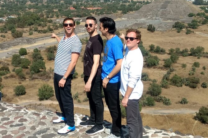 Private Tour: Teotihuacan and Basilica of Guadalupe - Teotihuacan: three hours among pyramids and ceremonial avenues