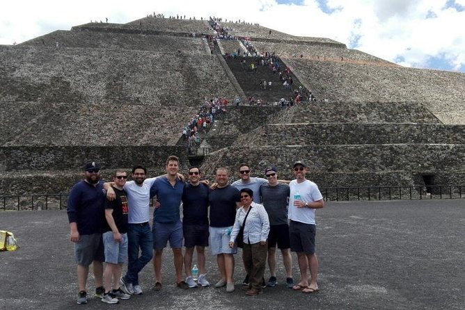 Private tour: Teotihuacan and Centro Historico - Key points to know before booking