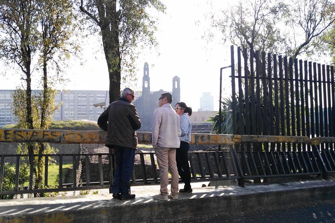 Private tour: Teotihuacan and Centro Historico - Three chapters of Mexico City in seven hours