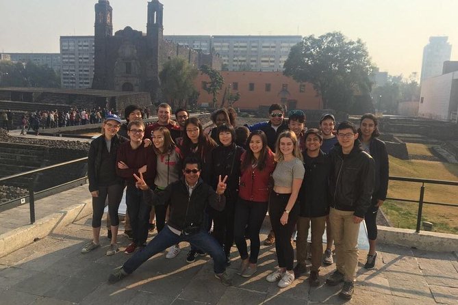 Private tour: Teotihuacan and Centro Historico - Maguey, obsidian, mezcal, and tequila