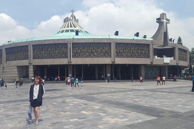 Private Tour: Teotihuacan and Guadalupe Shrine - Three sides of Mexico City in six hours