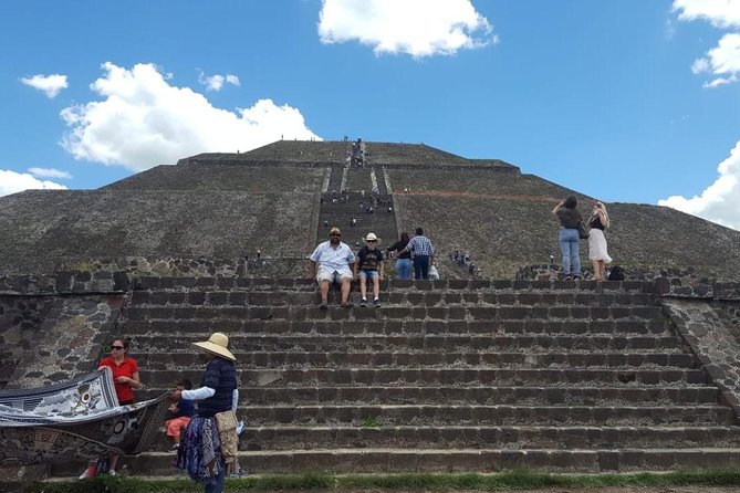 Private Tour: Teotihuacan and Guadalupe Shrine - Teotihuacan and the Avenue of the Dead