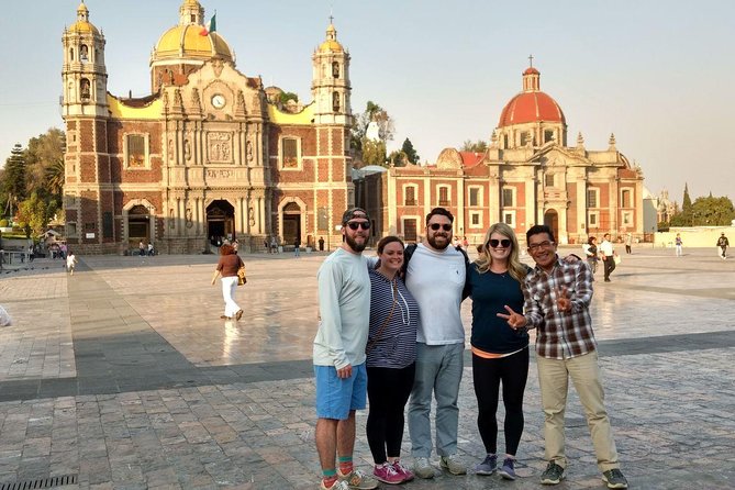 Private Tour: Teotihuacan and Guadalupe Shrine - Who gets the most from this tour