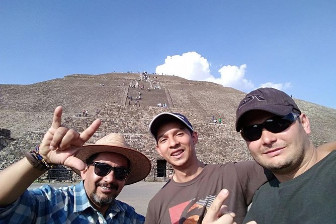 Private Tour: Teotihuacan and Guadalupe Shrine - How to get the best day