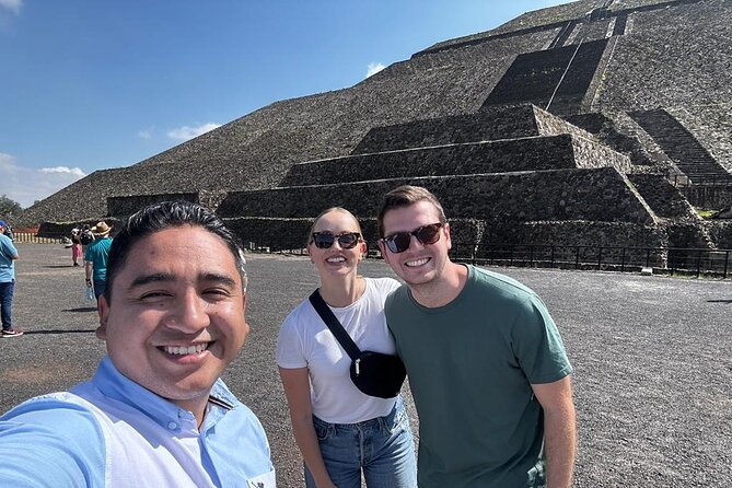 Private Tour: Teotihuacán/Basílica de Guadalupe Hotel Pick Up - Why this pairing works so well