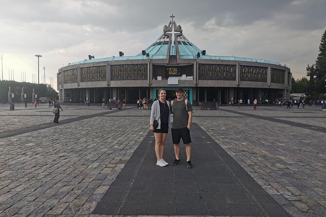 Private Tour: Teotihuacán/Basílica de Guadalupe Hotel Pick Up - Obsidian, maguey, pulque, and the extra stops