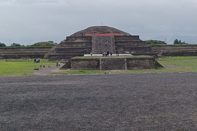 Private Tour, Teotihuacan, Basilica of Guadalupe. - Price, inclusions, and what you still pay