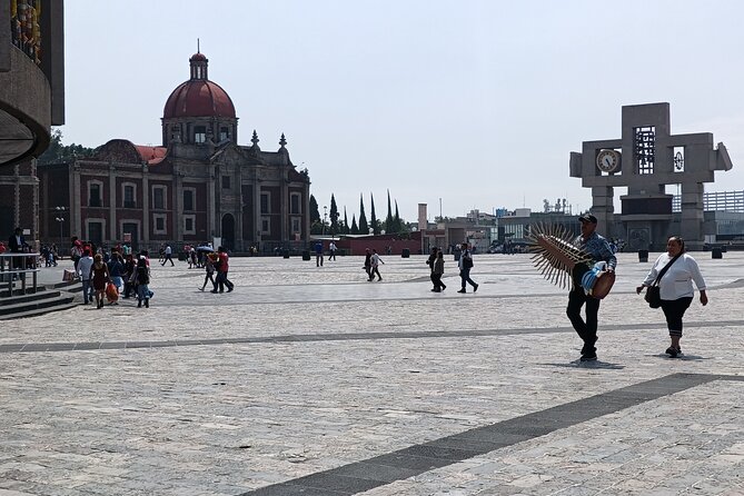 Private Tour, Teotihuacan, Basilica of Guadalupe. - Booking details worth remembering