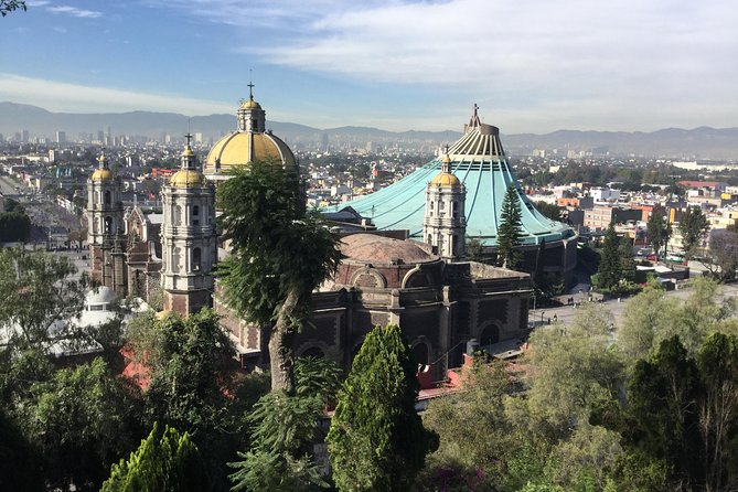 Private Tour Teotihuacan Pyramids & Basilica of Guadalupe - Who will get the most from this tour