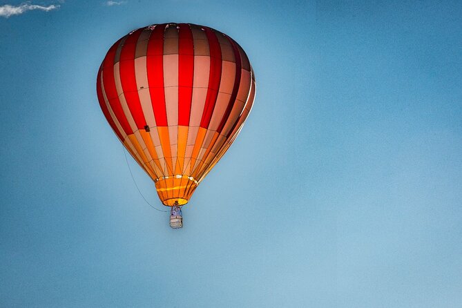 Private Tour: Teotihuacan Pyramids Hot Air Balloon Ride - Who will enjoy this private flight