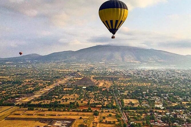 Private Tour: Teotihuacan Pyramids Hot Air Balloon Ride - Weather, cancellation, and the practical fine print