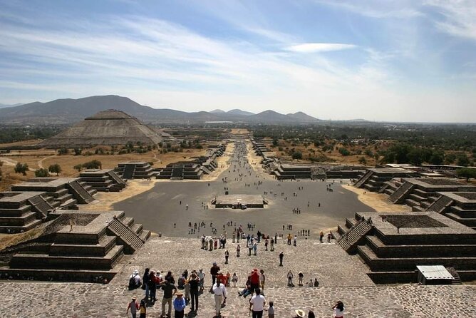 Private Tour Teotihuacan Tequila&quesadilla - Who will enjoy this tour most?