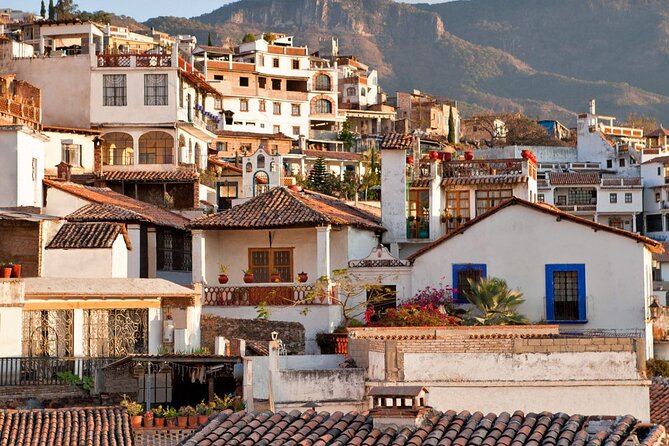 Private Tour: The Colonial Towns of Taxco and Cuernavaca from Mexico City - Cuernavaca begins with old Mexico