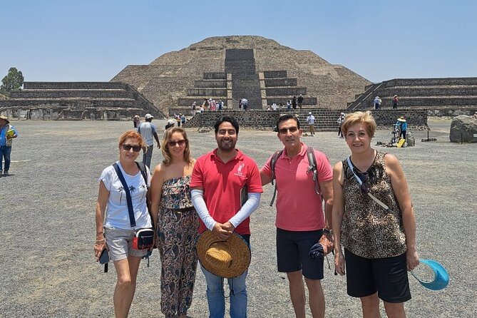 Private Tour through Secrets of Teotihuacan from CDMX - Key points to know before booking