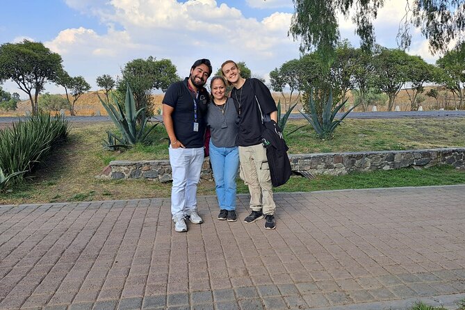 Private Tour through Secrets of Teotihuacan from CDMX - A useful choice for families with young children
